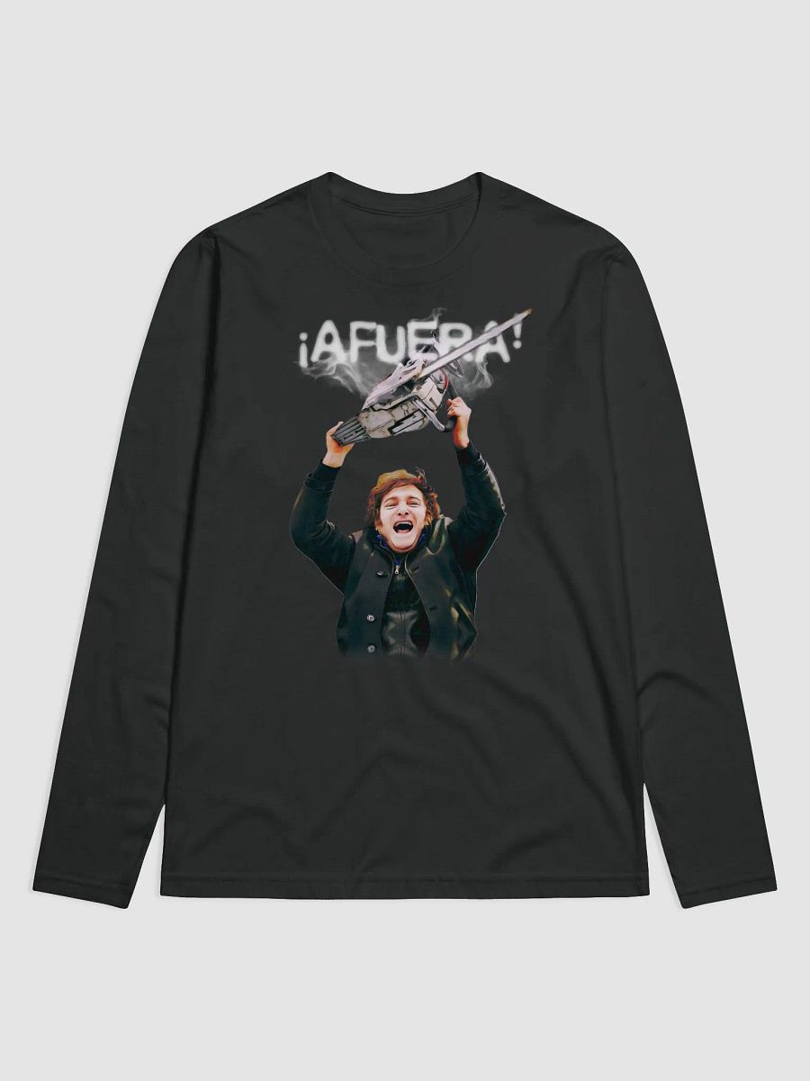 Afuera Javier Milei Chainsaw product image (1)