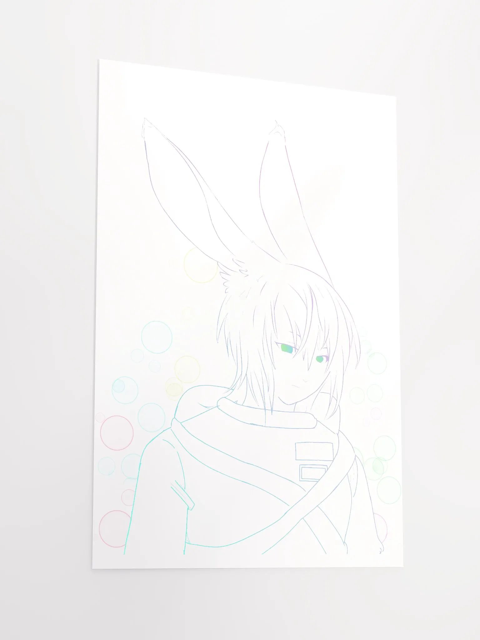 Bubblegum Bunn poster product image (5)
