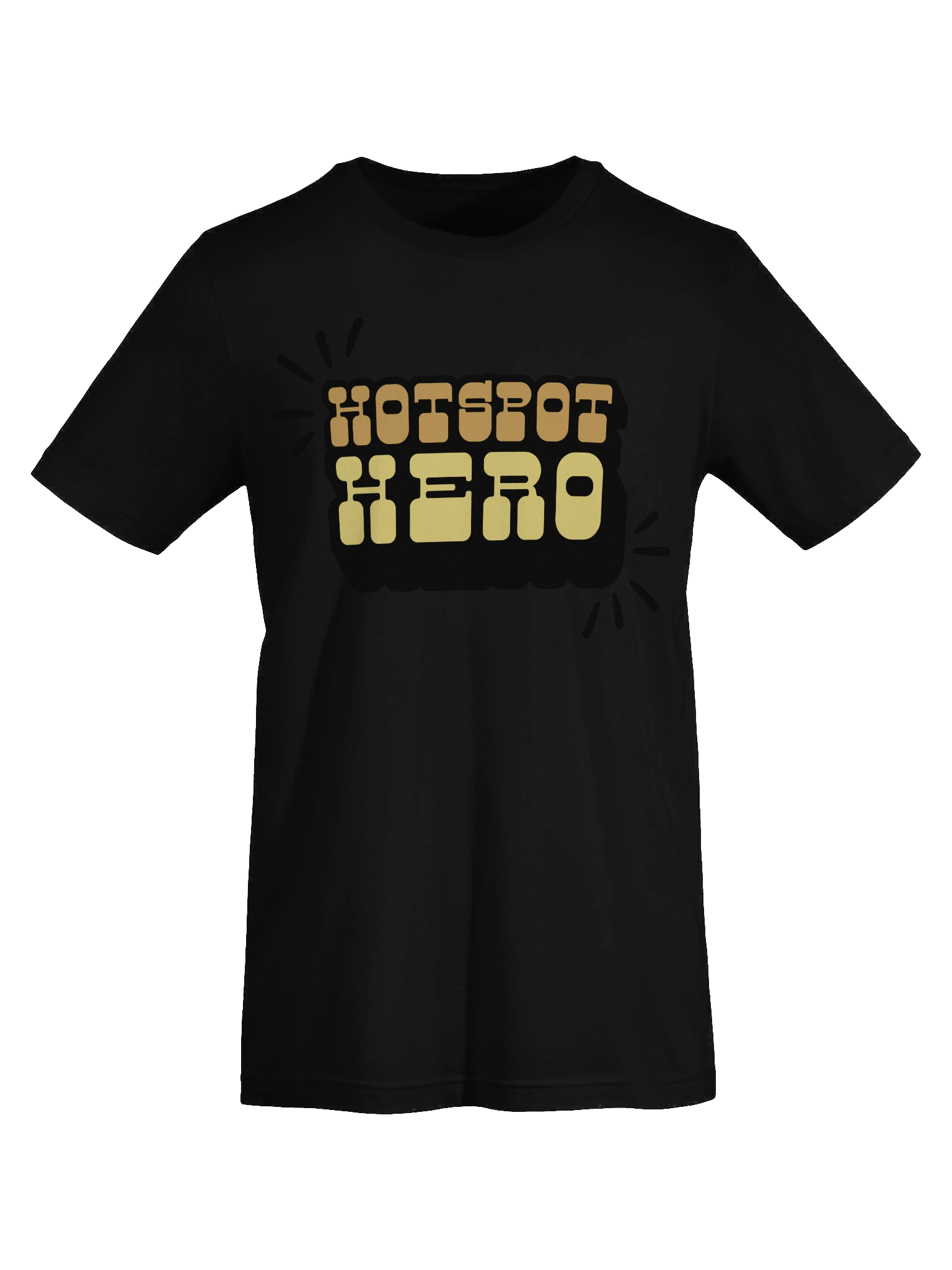 Hot Spot Hero - Women's Tee product image (7)