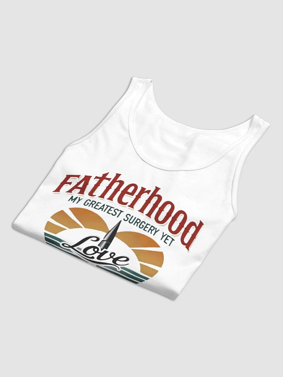 Fatherhood Love Tank product image (11)