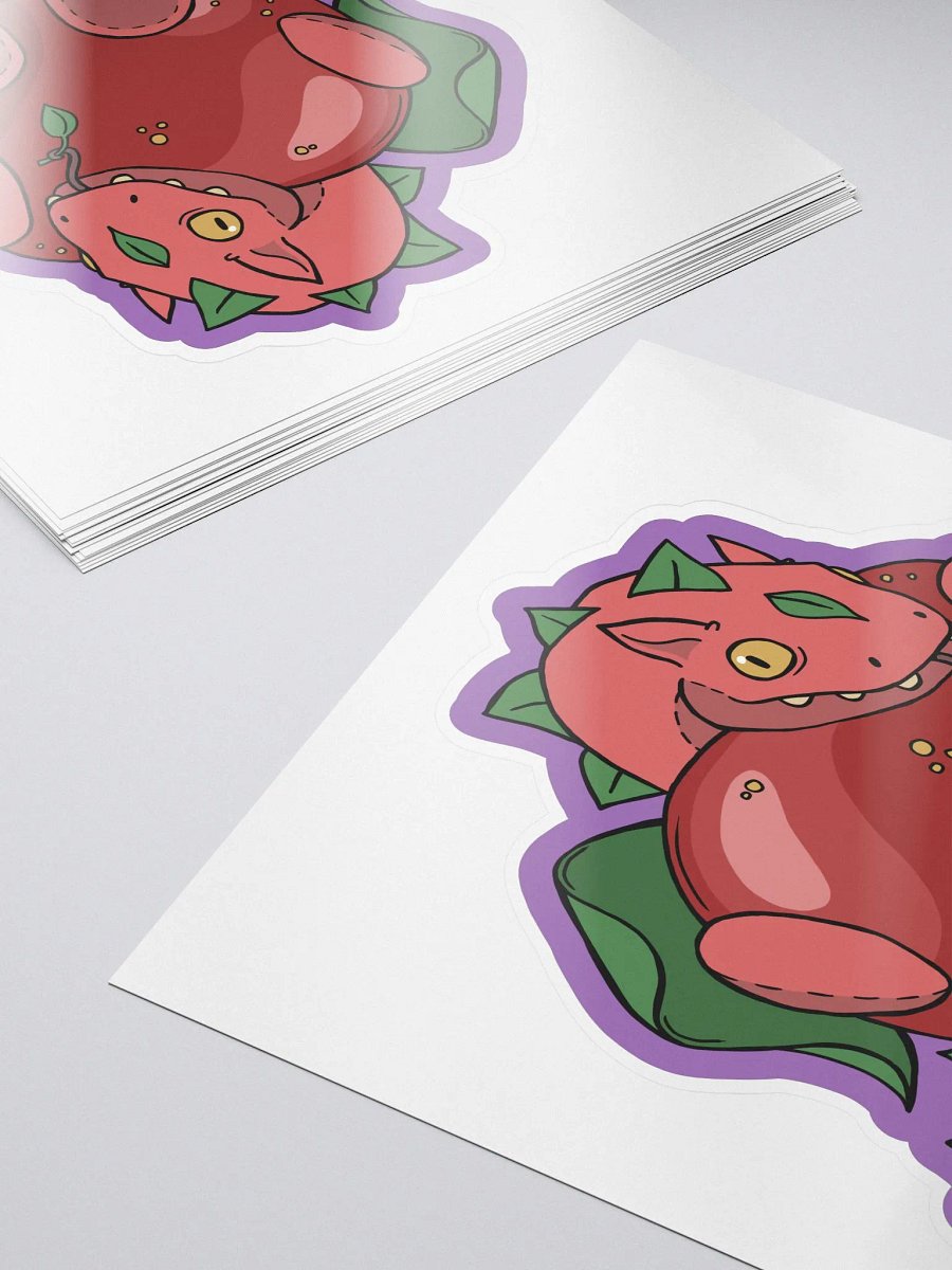 MeikoDrawn Apple Dragon product image (3)