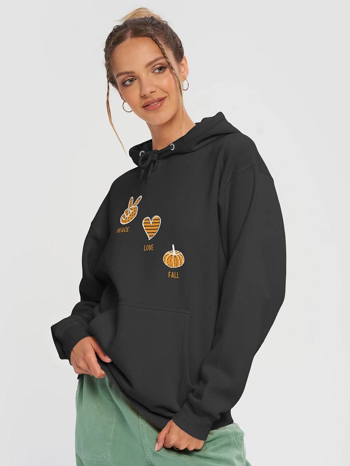 Peace, Love, Fall - Premium Hoodie product image (1)