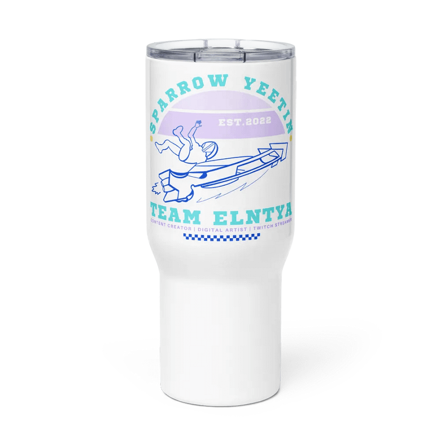 YEET Travel Mug product image (2)