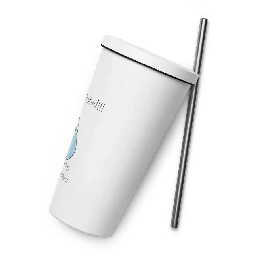 Hydrate! Straw Cup product image (8)