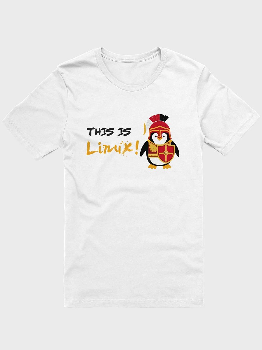 This is Linux! - Tee product image (16)
