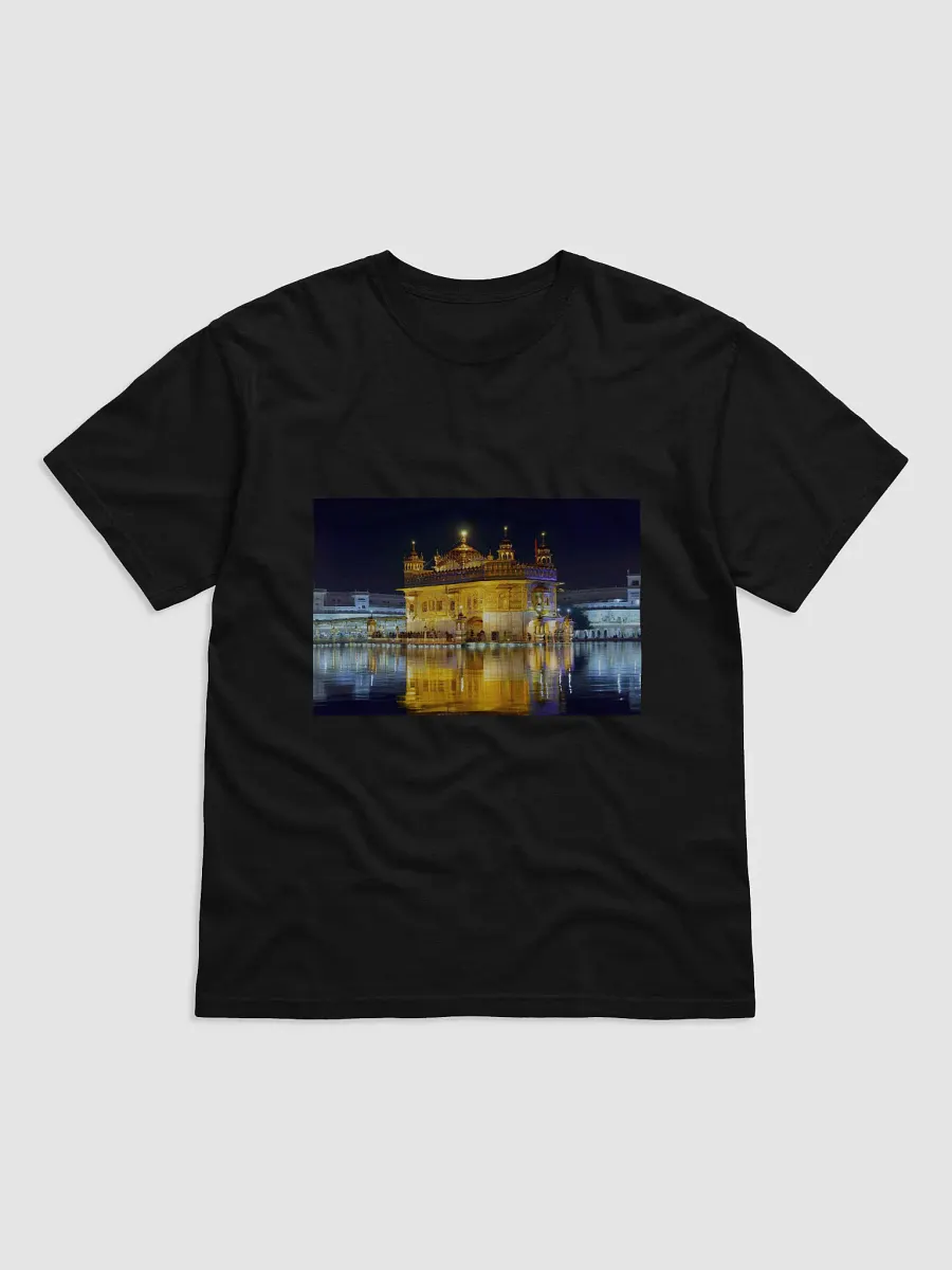 Branded T shirt with Golden Temple product image (1)
