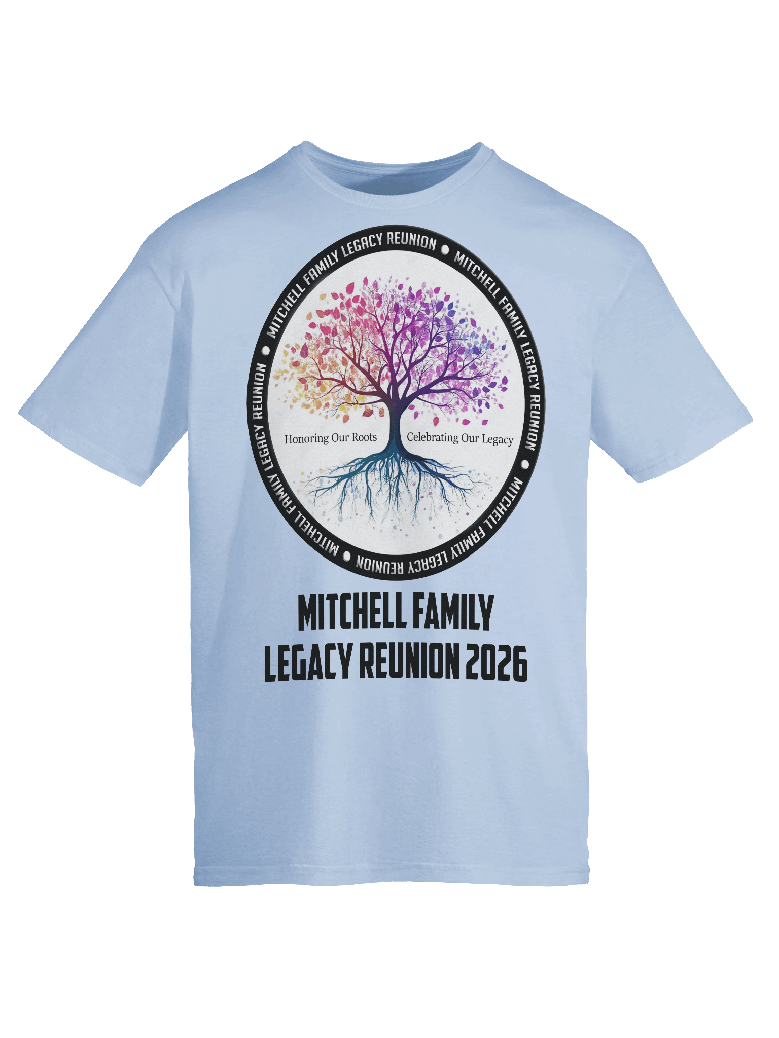 Norman's Family | Adult Reunion Shirt product image (9)