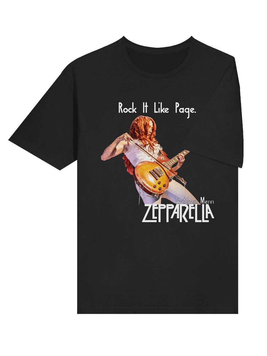 Rock It Like Page - Gretchen Menn Tee product image (6)