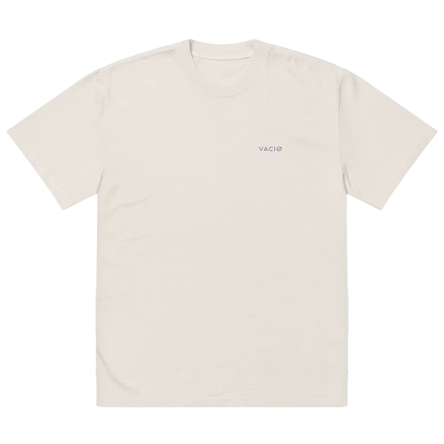 VACIO Jester Oversized Faded T-Shirt product image (4)