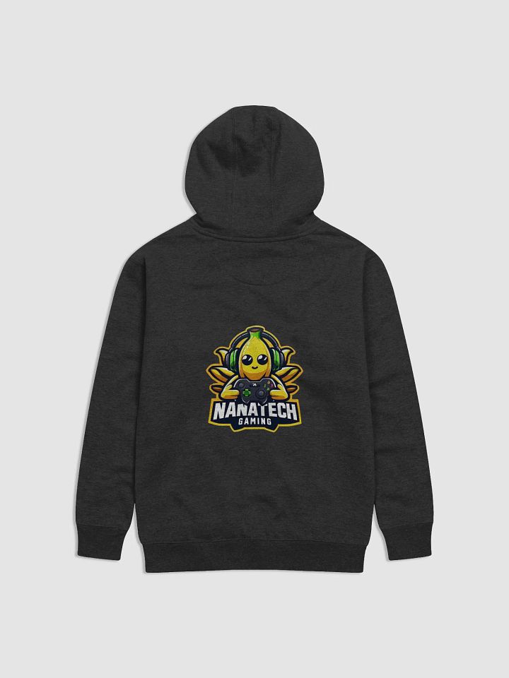 Split-Face Cartoon Unisex Hoodie product image (2)