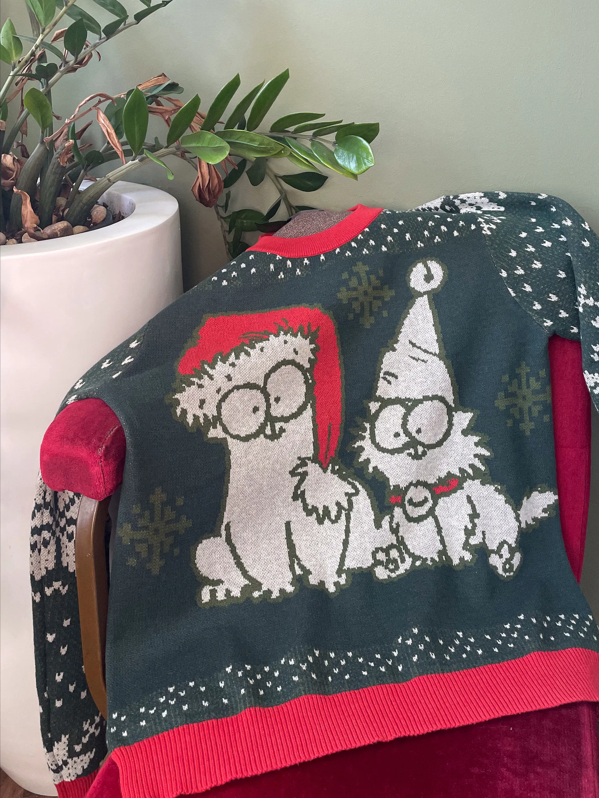 Simon's cat christmas best sale