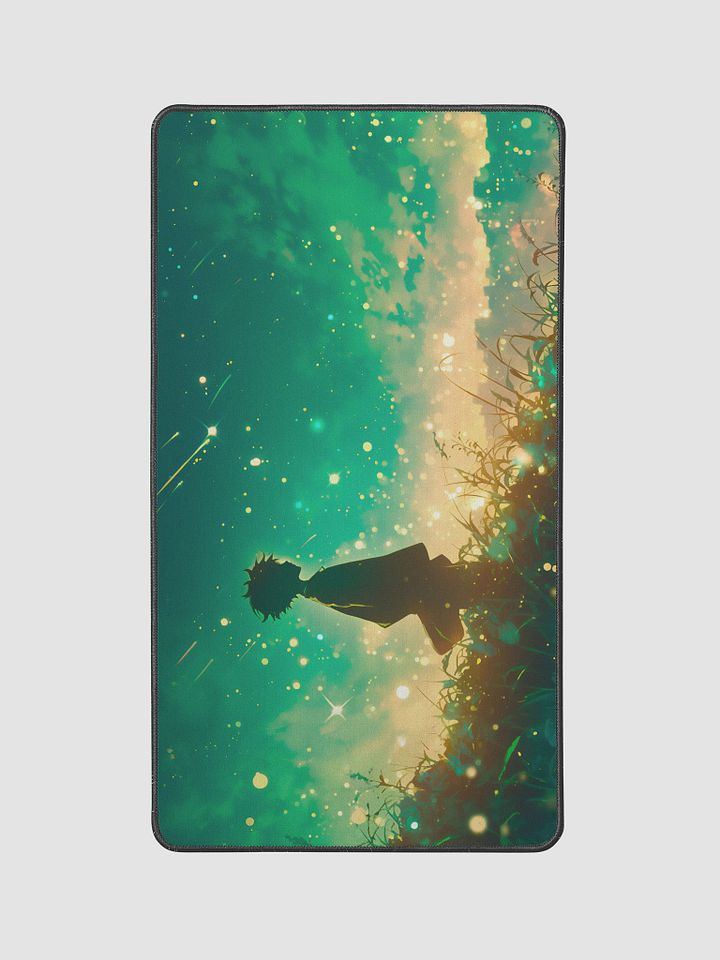 Starlit Dreamer Desk Mat - 12