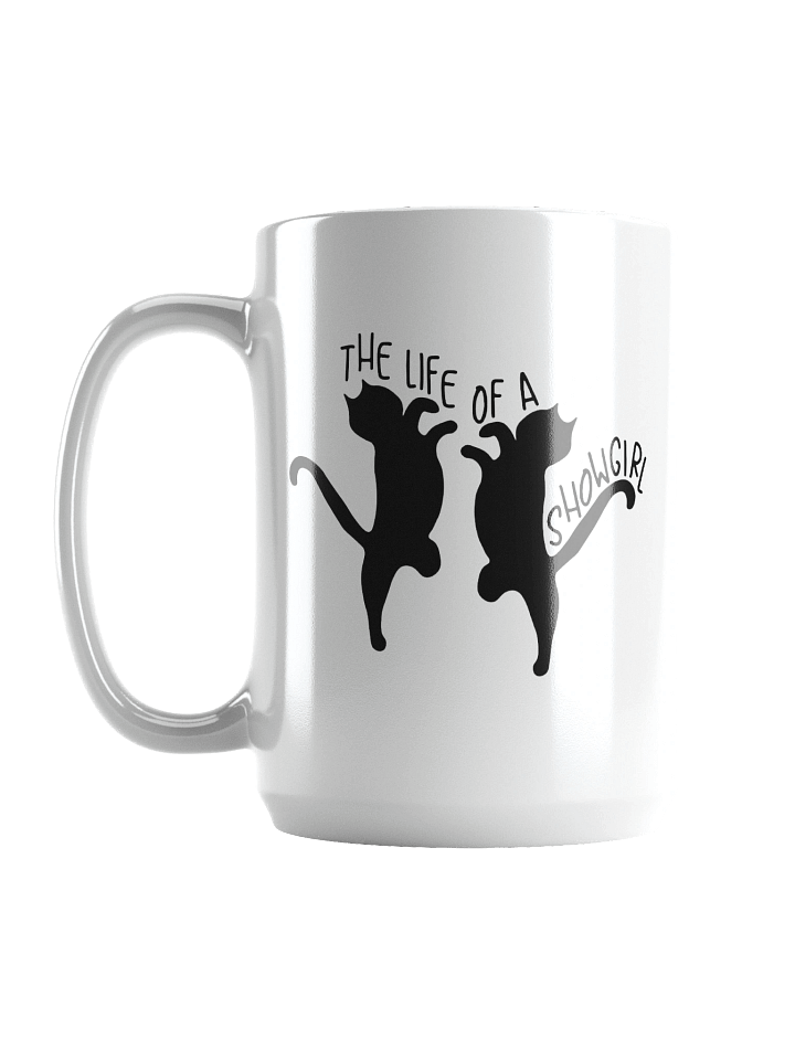 The Life of a Showgirl Mug | Cute Taylor Swift Merch product image (1)