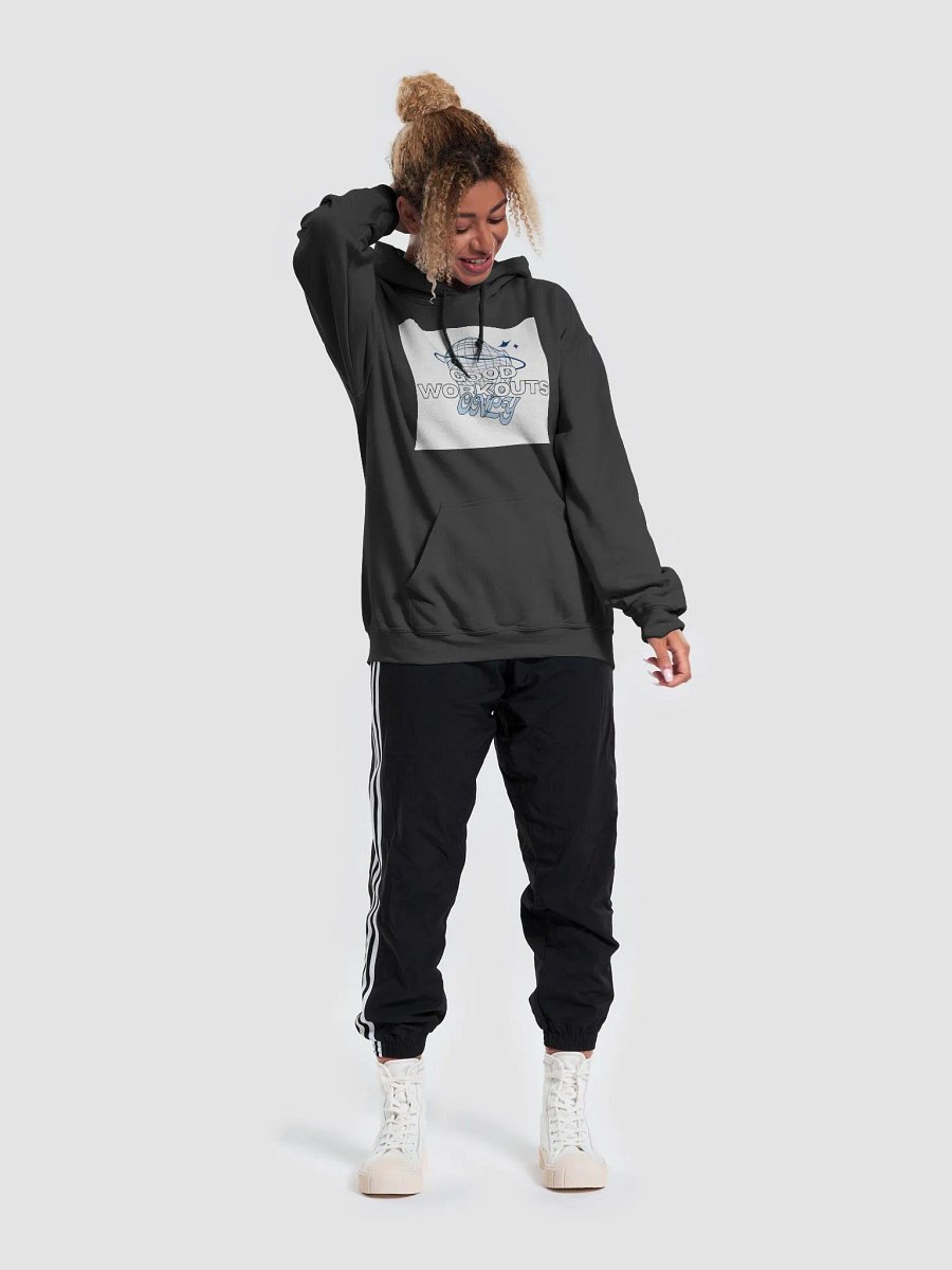 Good Workouts Only Hoodie product image (51)