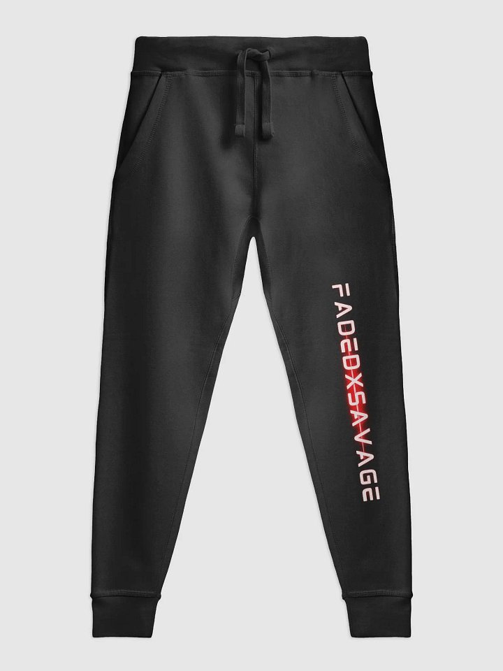 FadedxSavage Joggers product image (1)