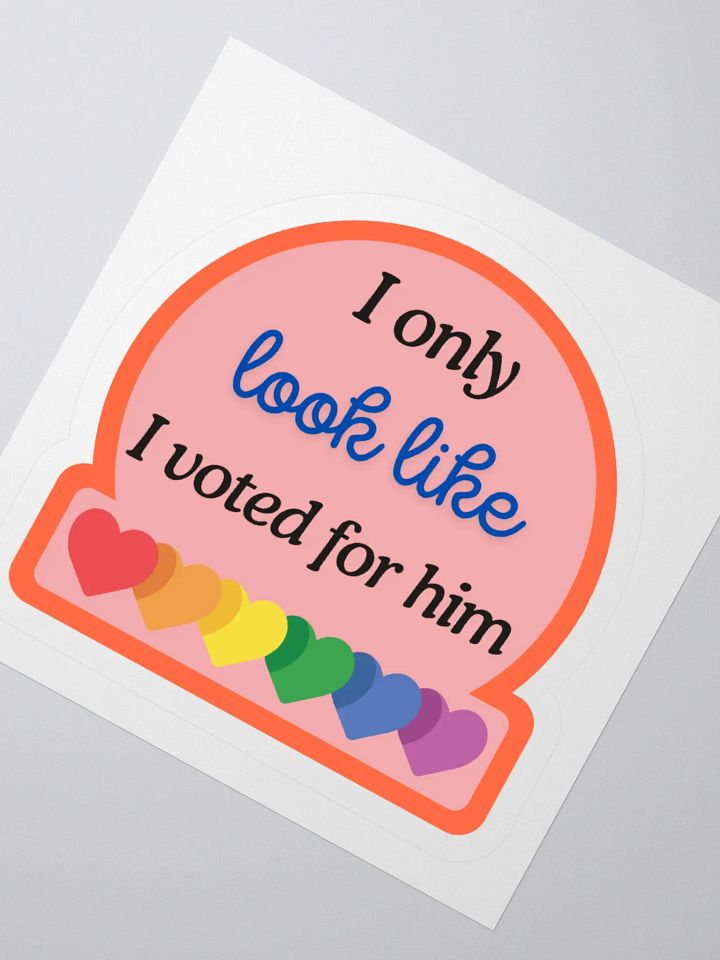 In Looks Only Sticker product image (2)
