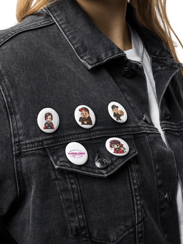 RobbinHudz Pinbadge product image (6)
