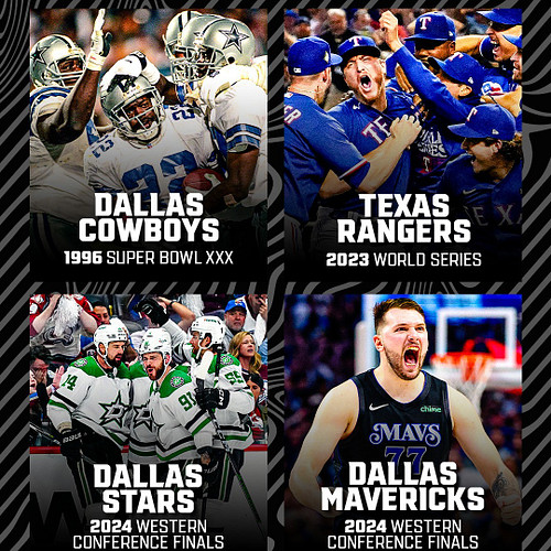 Will the Dallas #Cowboys end their championship appearance drought next season? 🤔