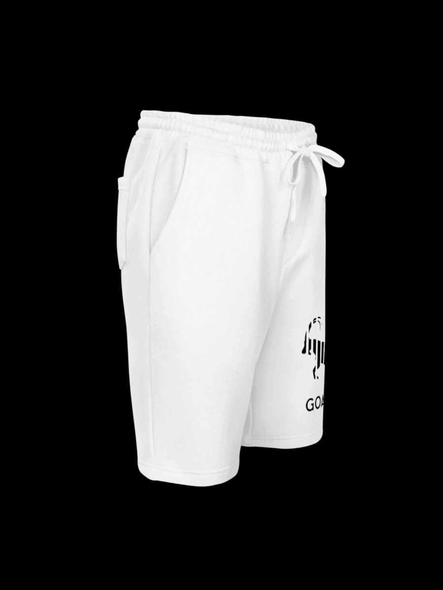 GOATED SPORTS® Men's Big Fleece Logo Shorts product image (4)