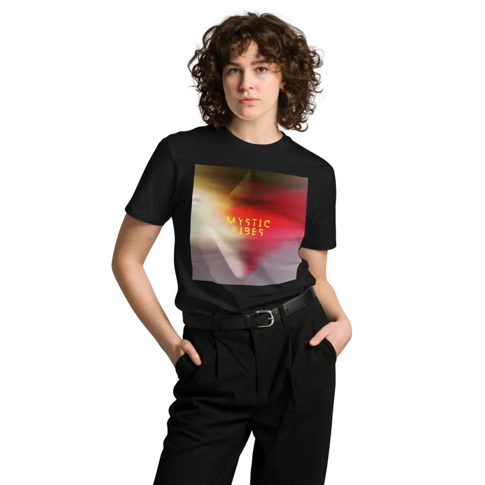 Mystic Vibes Unisex Premium T-Shirt product image (8)