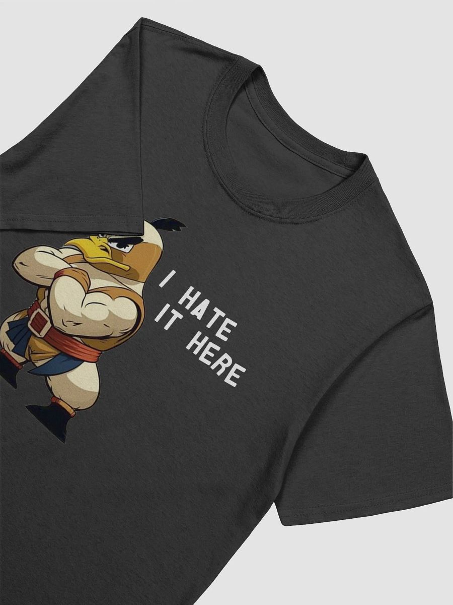 I hate it here Tshirt product image (9)