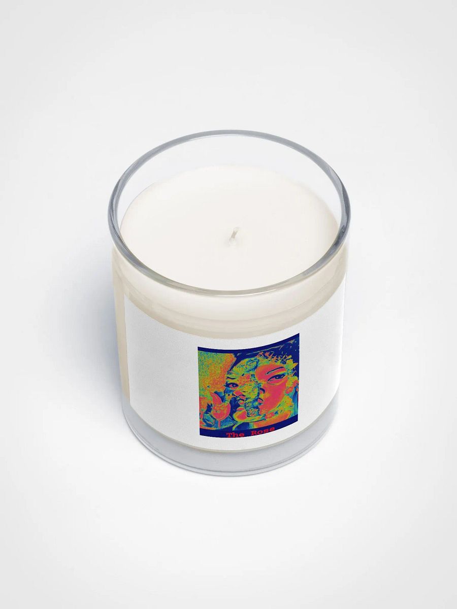 The Rose Multi-color Candle product image (3)