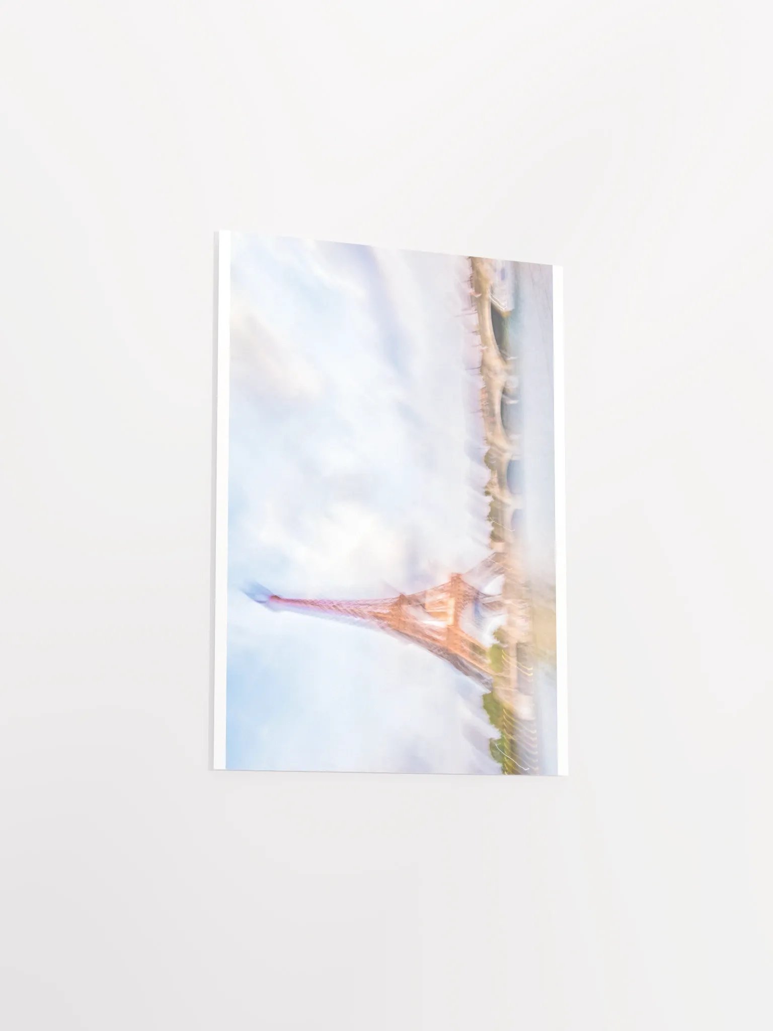 The Eiffel Tower, Paris - Print product image (4)