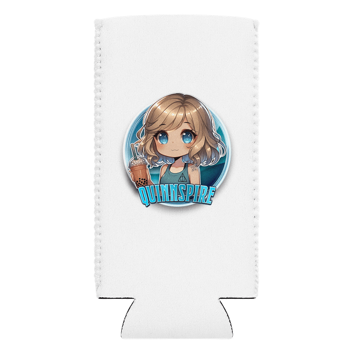 Quinn's Logo Coozie product image (1)