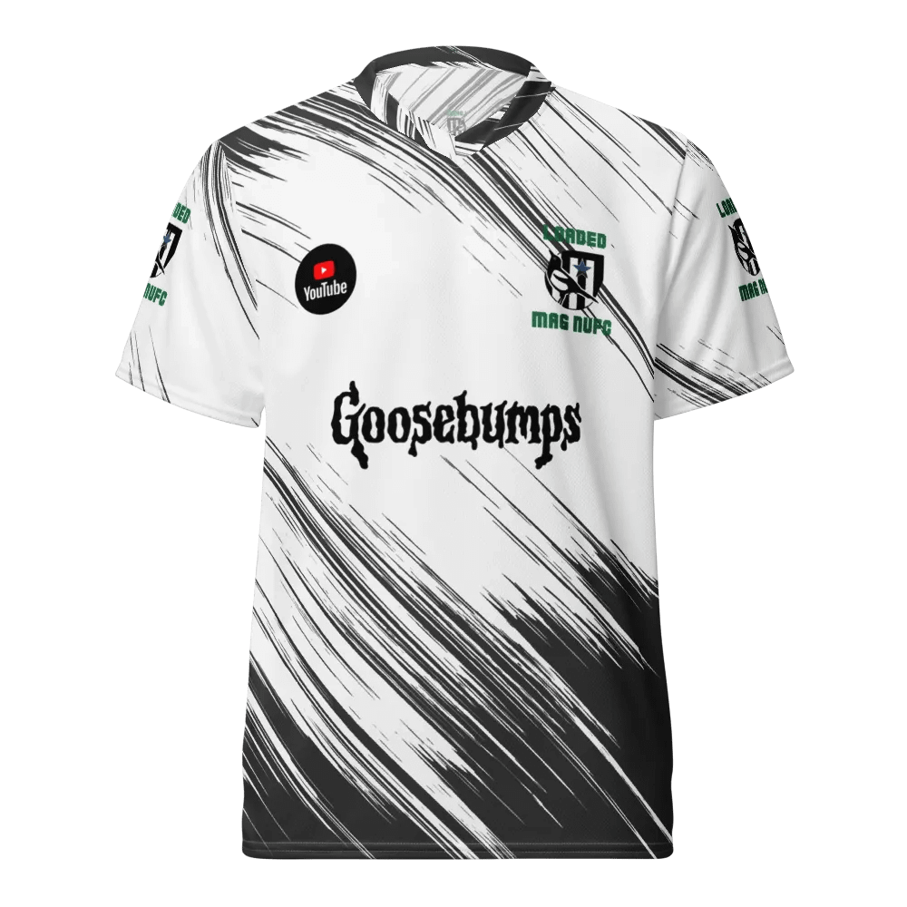 Home - Goosebumps Galáctico Unisex Loaded Mag NUFC Jersey product image (3)