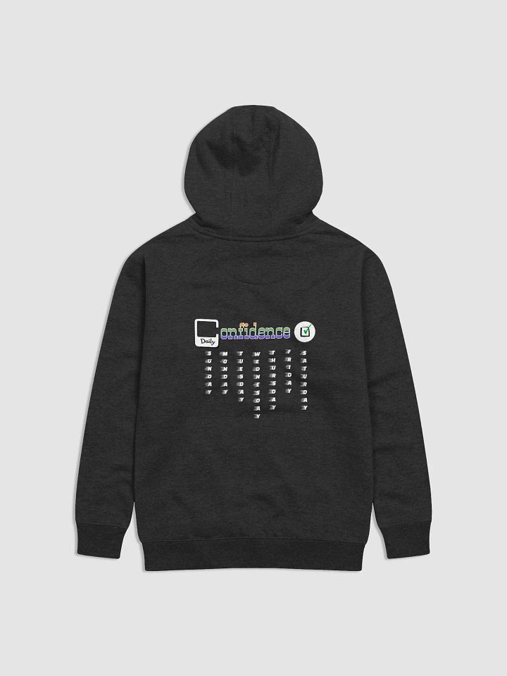 Daily Confidence Hoodie (Men and Women) product image (17)
