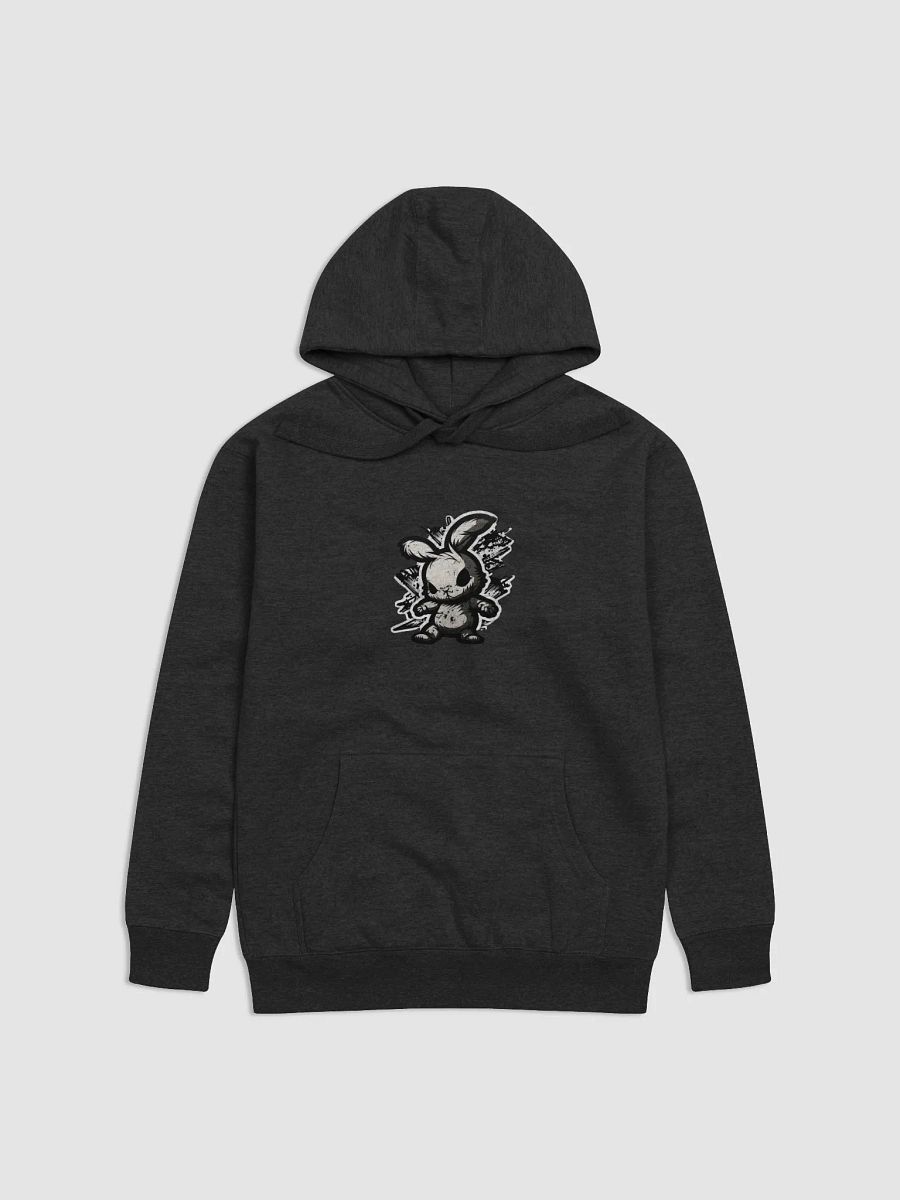 Upset Bunny Unisex Premium Hoodie product image (5)