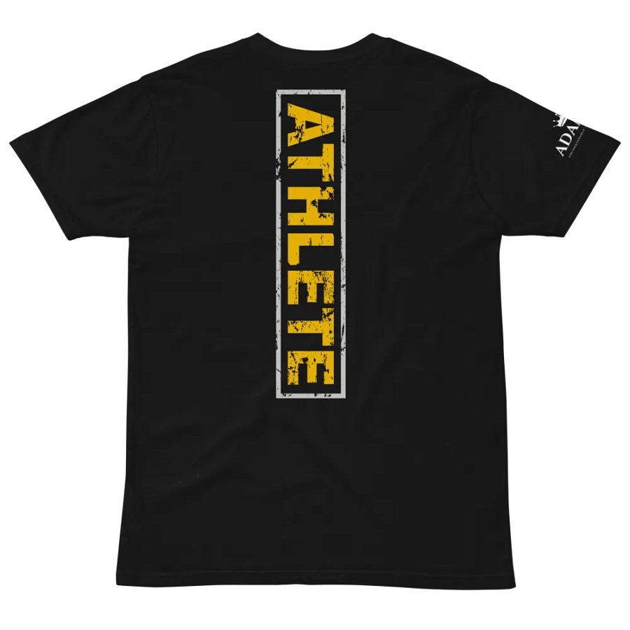 Adamas CrossFit Kettlebell - Unisex T-Shirt product image (6)