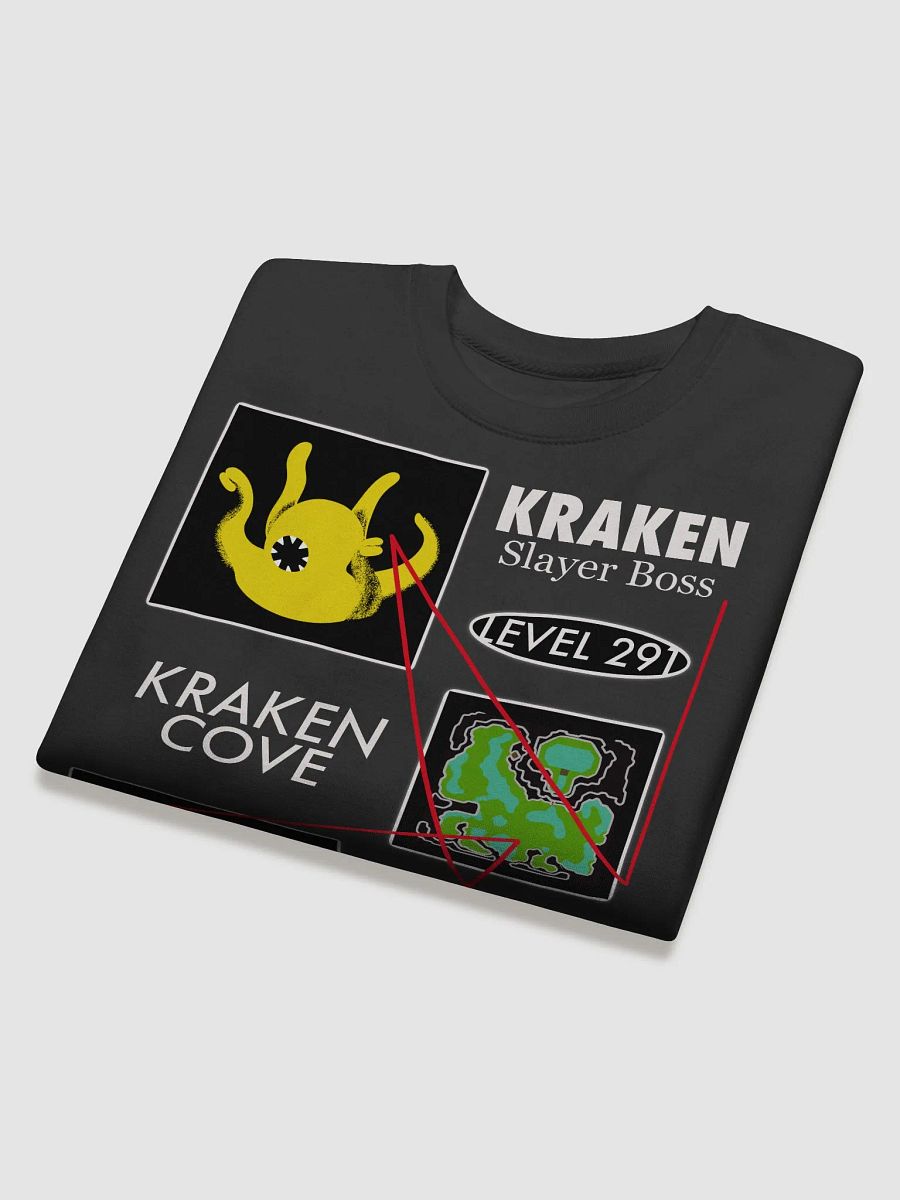Kraken Sweatshirt product image (4)