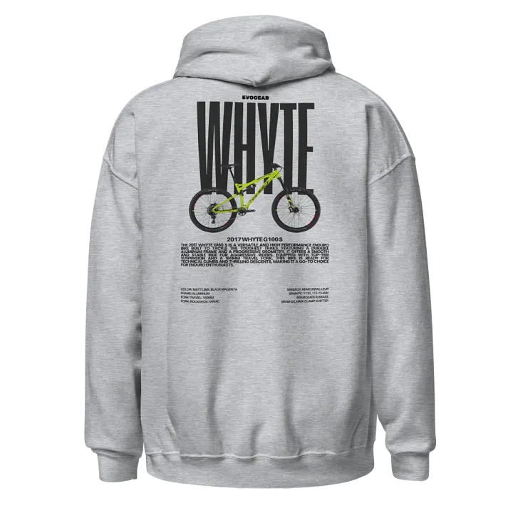 2017 Whyte G160 S Hoodie product image (1)
