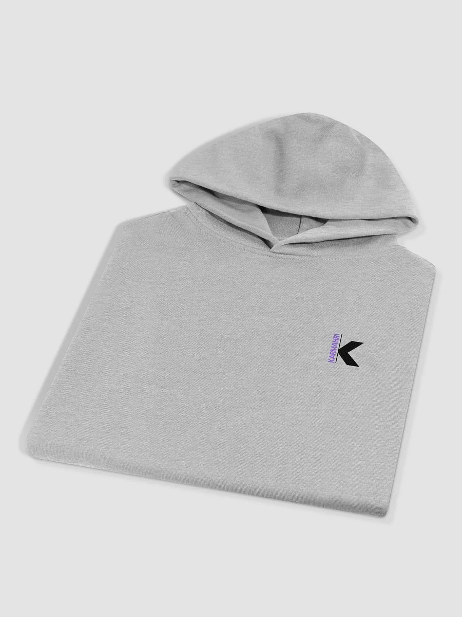 Oversized Hoodie Gris product image (4)