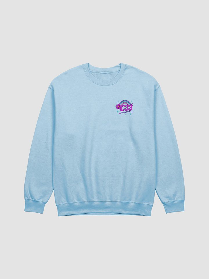 C33 Sparkle Power Sweater product image (8)