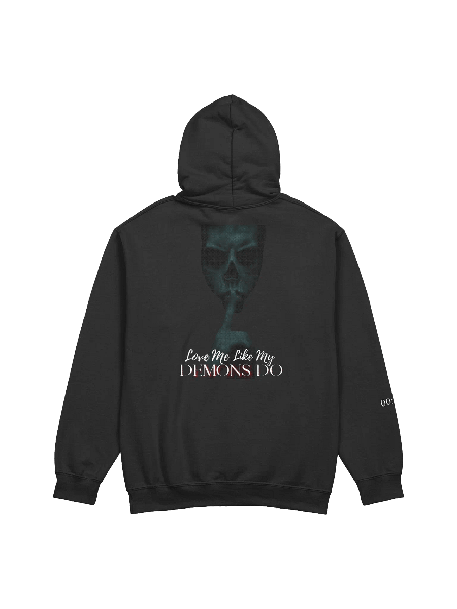 LOVE ME LIKE MY DEMONS DO HOODIE product image (2)