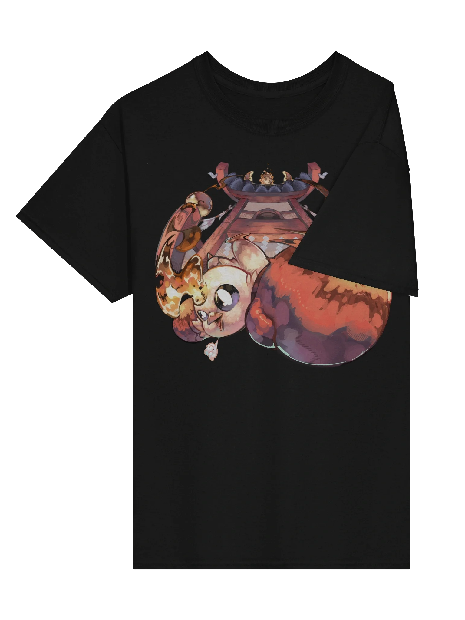 Bambam Dojo T Shirt product image (18)