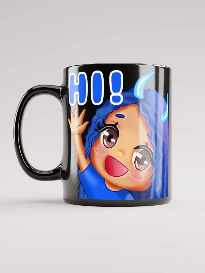 Emote Mug - Hi! product image (1)