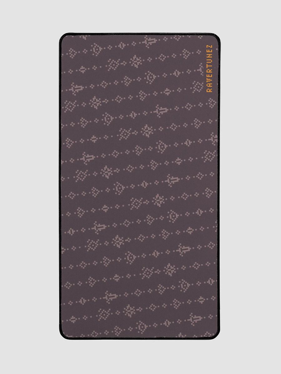 RaverTunez Symmetry Desk Mat product image (3)
