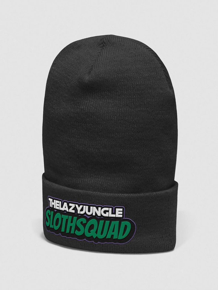 SLOTHSQUAD BEANIES product image (2)