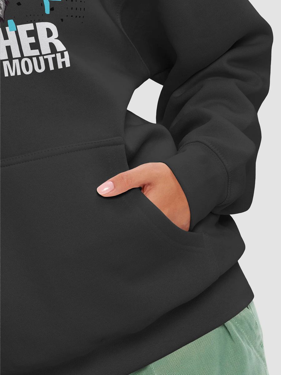 Bad Mother Shut Yo Mouth Hoodie product image (8)