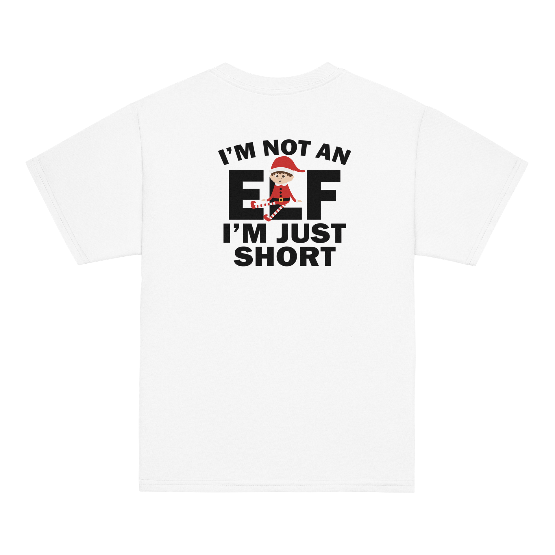 Elf Unisex Youth Tee product image (5)