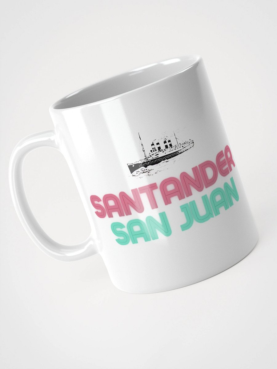 Taza - Santander San Juan product image (2)