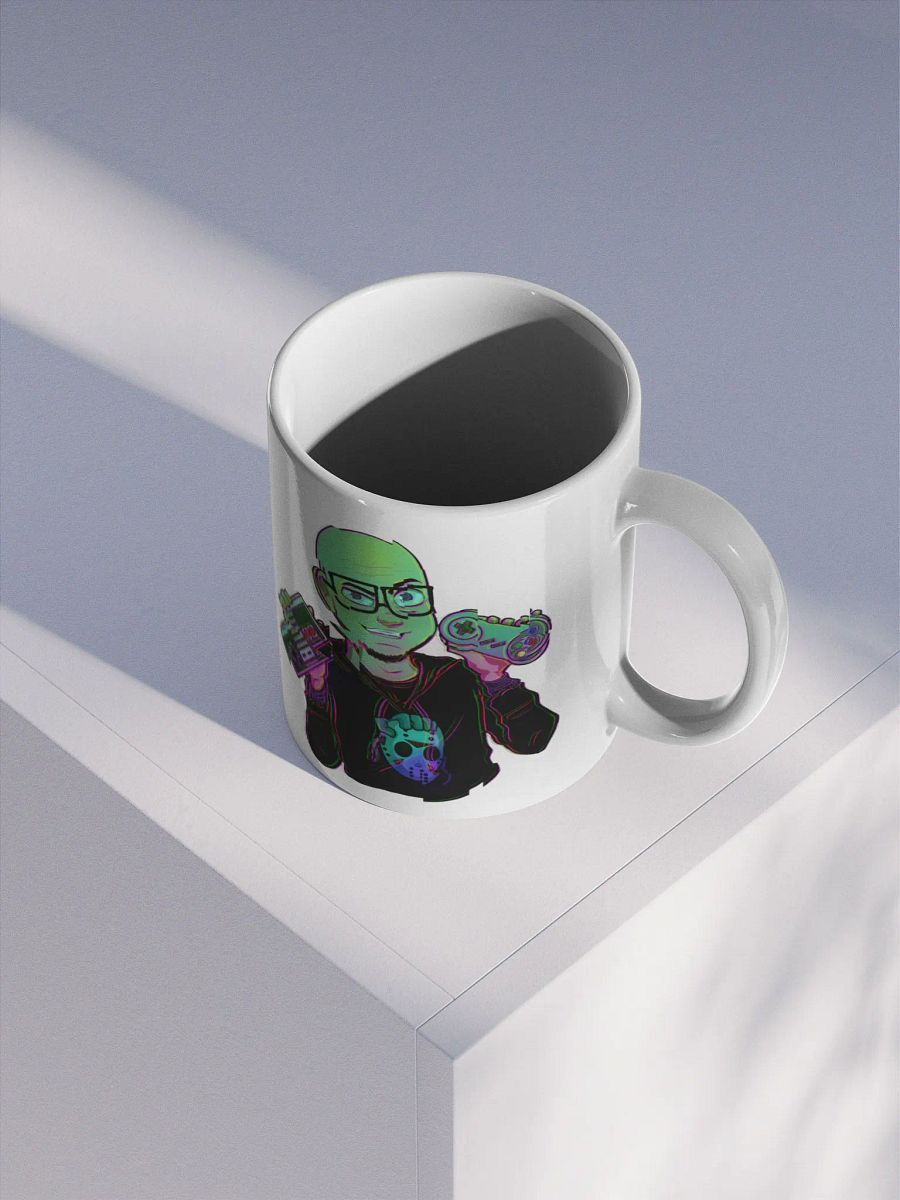 NESeGlitch Mug product image (3)