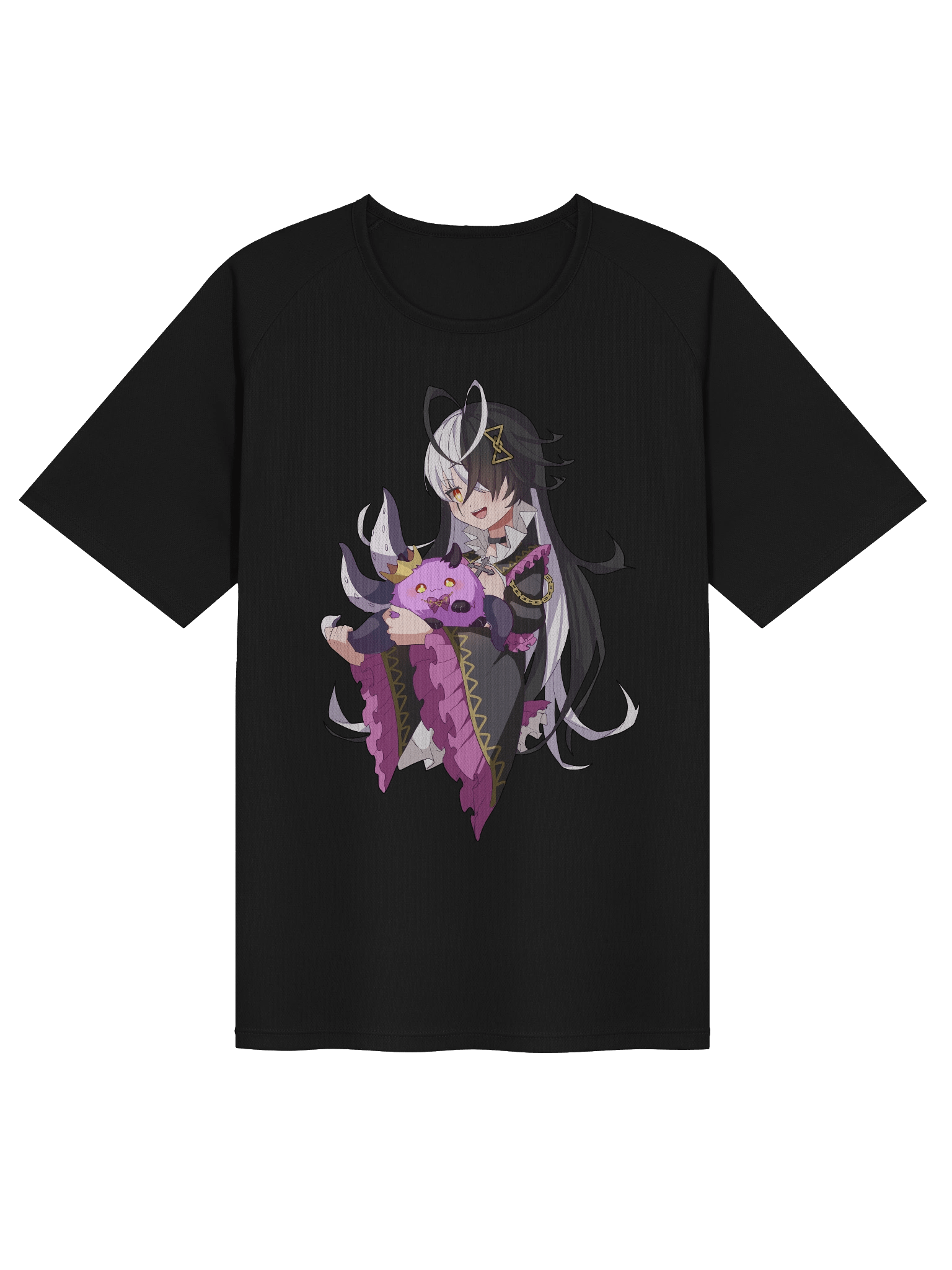 Nirvana and Clump Athletic Shirt product image (1)