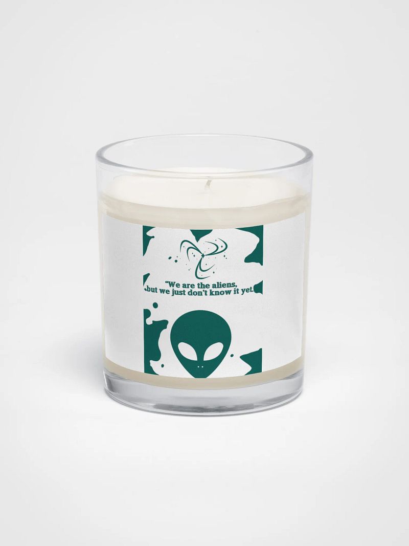 “Cosmic Awareness Candle”