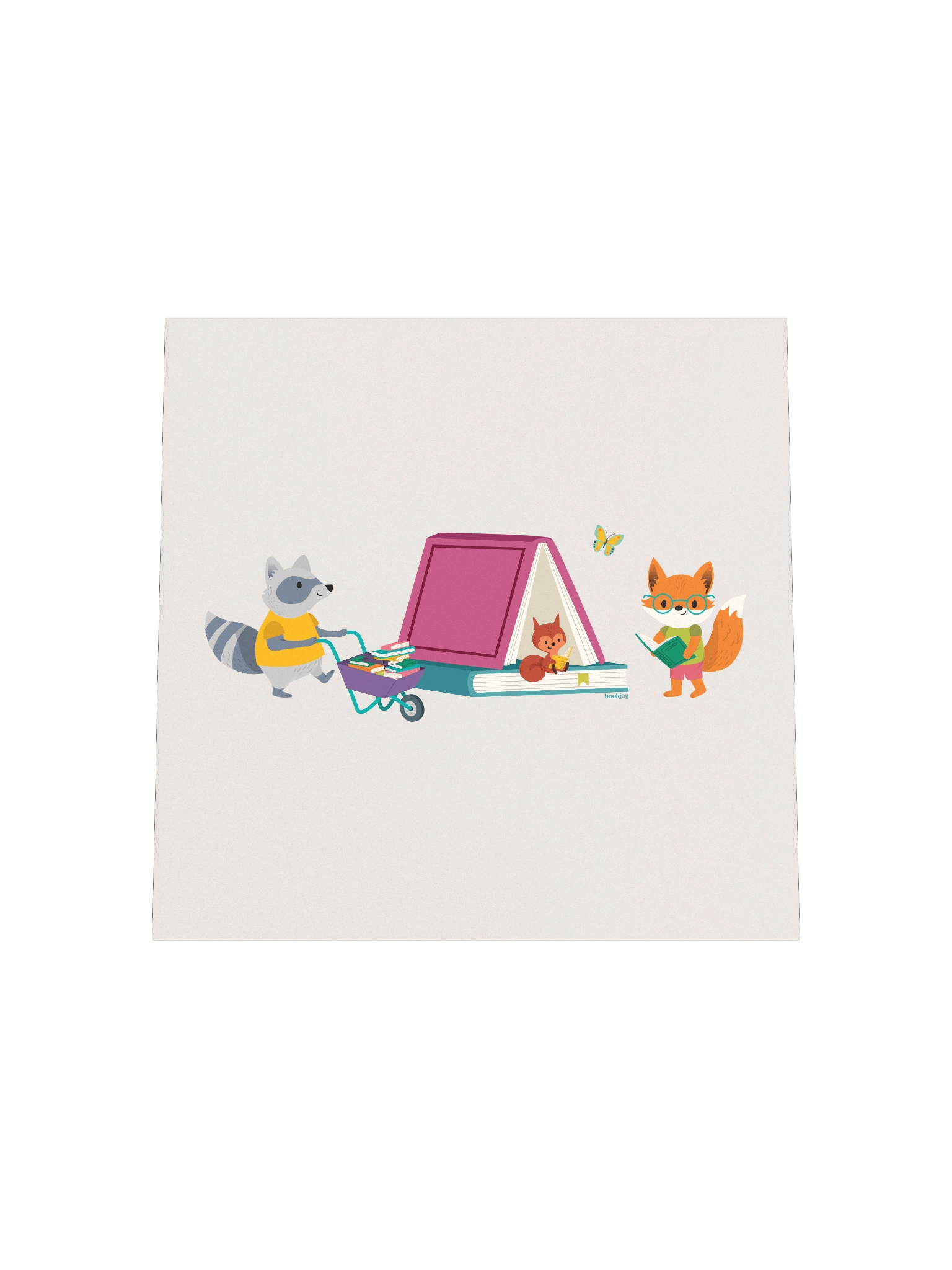 Wild About Reading Print product image (12)