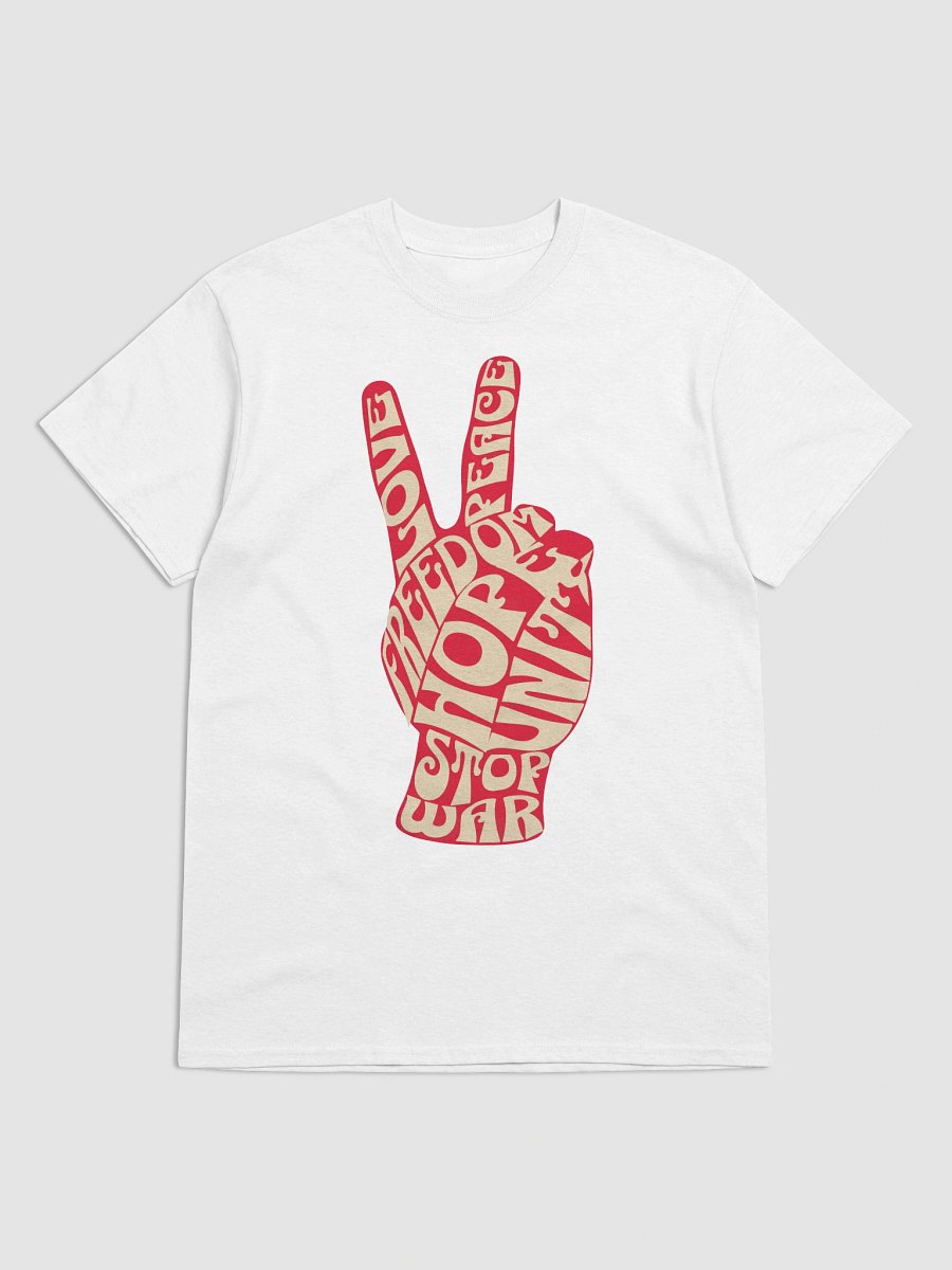 Women's Peace T-Shirt product image (14)