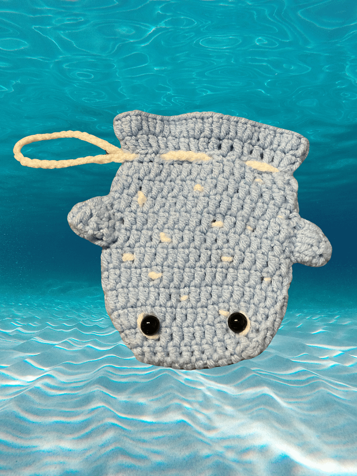 Whale Shark Pouch product image (1)